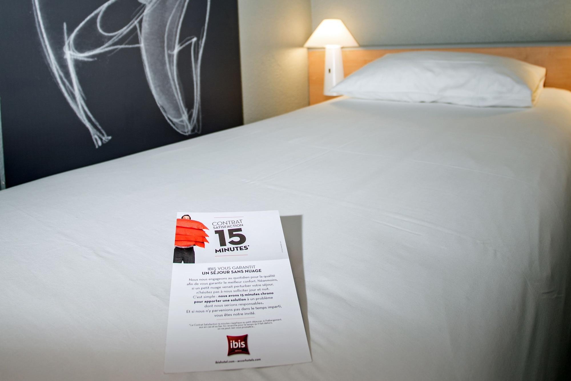 Ibis Nimes Ouest - A9 Hotel Exterior foto