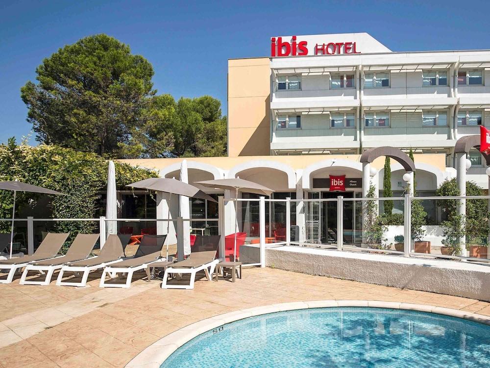Ibis Nimes Ouest - A9 Hotel Exterior foto